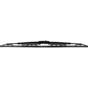 21" Conventional Wiper Blade with anti-lift spoiler