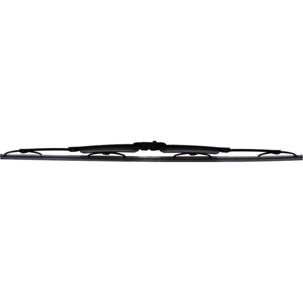 24" Conventional Wiper Blade with anti-lift spoiler
