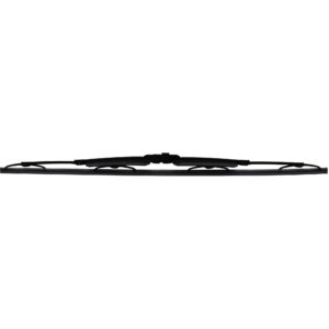 26" Conventional Wiper Blade with anti-lift spoiler