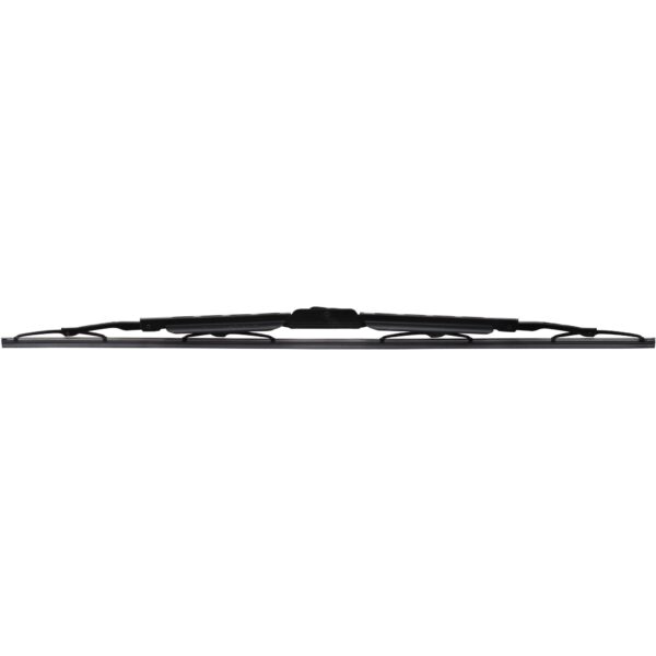 28" Conventional Wiper Blade with anti-lift spoiler