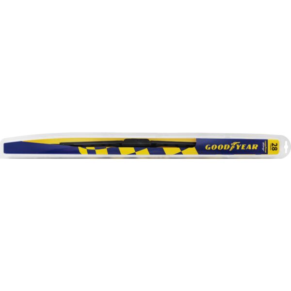28" Conventional Wiper Blade with anti-lift spoiler