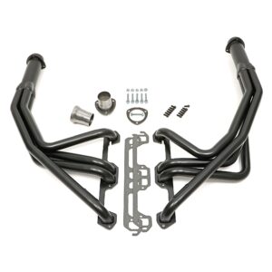 HEDMAN HEDDERS DODGE P/U 67-71 273-360 1 5/8- BLACK MAXX