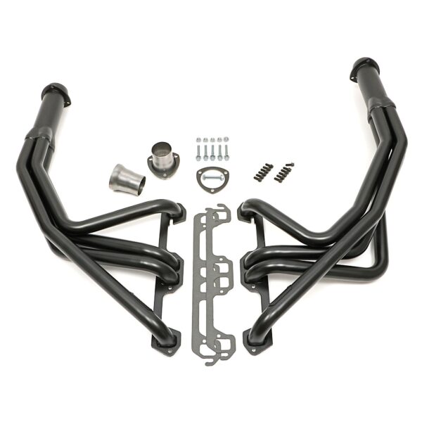 HEDMAN HEDDERS DODGE P/U 67-71 273-360 1 5/8- BLACK MAXX