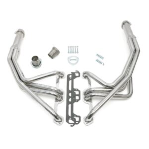 HEDMAN HEDDERS HTC COATED HEADERS; 1-5/8 IN. TUBE DIA.; 3 IN. COLL.; FULL LENGTH DESIGN