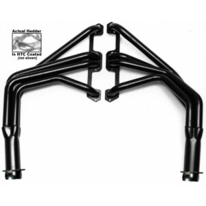 HEDMAN HEDDERS HTC COATED HEADERS; 1-5/8 IN. TUBE DIA.; 3 IN. COLL.; FULL LENGTH DESIGN