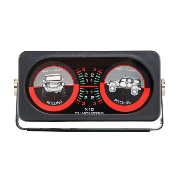 Inclinometer
