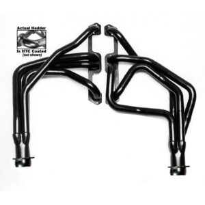 HEDMAN HEDDERS HTC COATED HEADERS; 1-5/8 IN. TUBE DIA.; 3 IN. COLL.; FULL LENGTH DESIGN