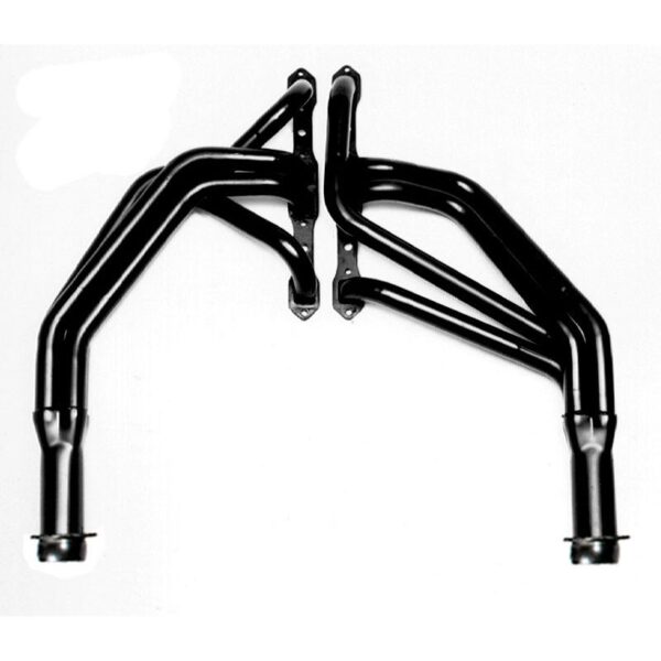 HEDMAN HEDDERS STANDARD UNCOATED HEADERS; 1-3/4 IN. TUBE DIA.; 3 IN. COLL.; FULL LENGTH DESIGN