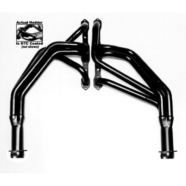 HEDMAN HEDDERS HTC COATED HEADERS; 1-3/4 IN. TUBE DIA.; 3 IN. COLL.; FULL LENGTH DESIGN