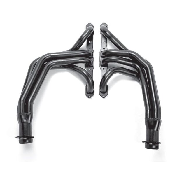 HEDMAN HEDDERS STANDARD UNCOATED HEADERS; 1-3/4 IN. TUBE DIA.; 3 IN. COLL.; FULL LENGTH DESIGN