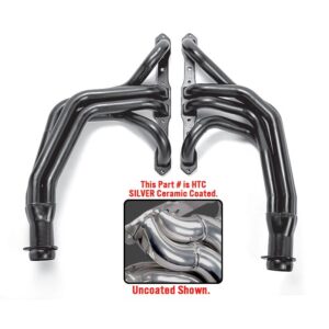HEDMAN HEDDERS HTC COATED HEADERS; 1-3/4 IN. TUBE DIA.; 3 IN. COLL.; FULL LENGTH DESIGN