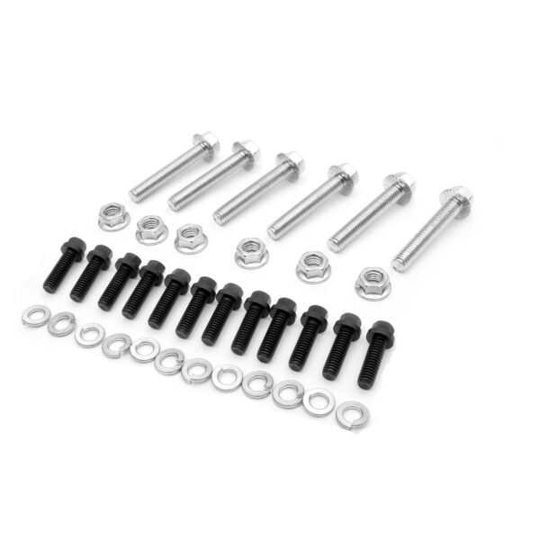 HEDMAN HEDDERS; 1996-03 DODGE TRUCK, DURANGO, DAKOTA 5.2L or 5.9L V8; 2WD AND 4WD; 1-1/2 IN. DIAMETER REPLACEMENT HEADERS, STOCK COLLECTORS- UNCOATED MILD STEEL
