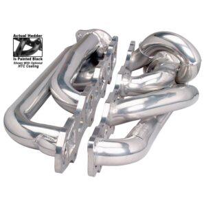 HEDMAN HEDDERS STANDARD UNCOATED HEADERS; 1-1/2 IN. TUBE DIA.; STOCK COLL.; SHORTY DESIGN