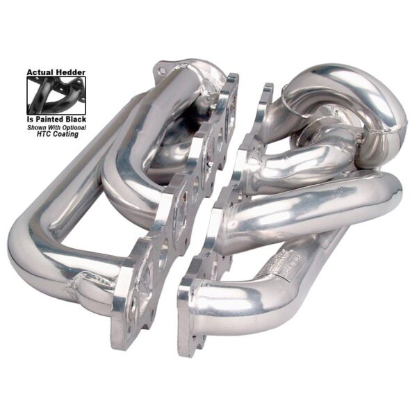HEDMAN HEDDERS STANDARD UNCOATED HEADERS; 1-1/2 IN. TUBE DIA.; STOCK COLL.; SHORTY DESIGN