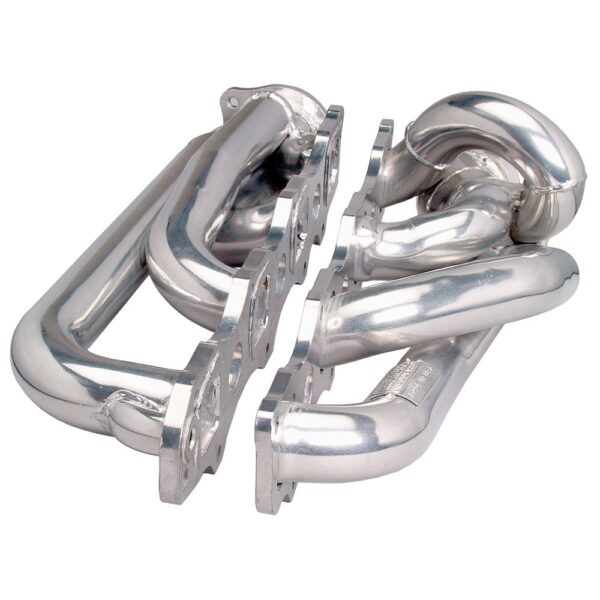 HEDMAN HEDDERS HTC COATED HEADERS; 1-1/2 IN. TUBE DIA.; STOCK COLL.; SHORTY DESIGN