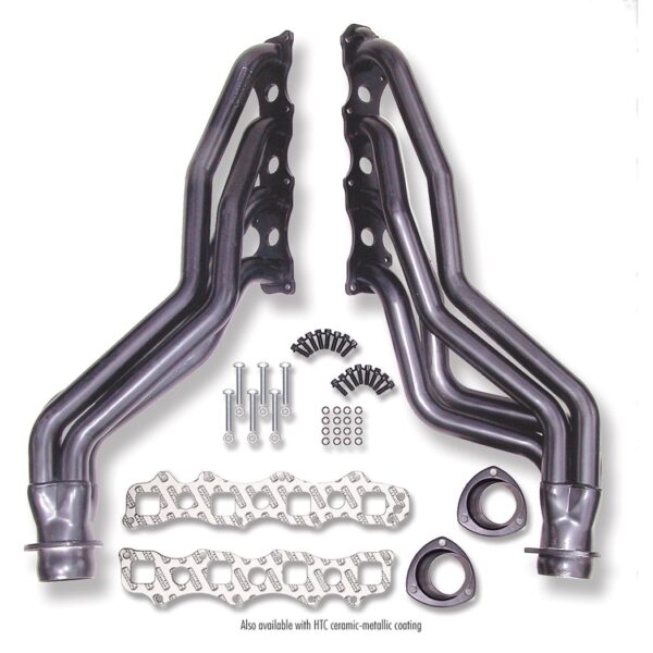 HEDMAN HEDDERS STANDARD UNCOATED HEADERS; 1-5/8 IN. TUBE DIA.; 3 IN. COLL.; FULL LENGTH DESIGN