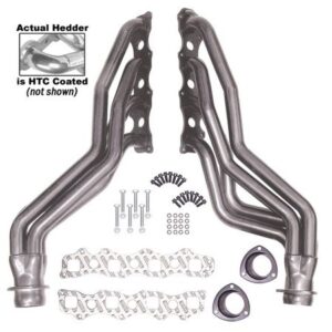 HEDMAN HEDDERS HTC COATED HEADERS; 1-5/8 IN. TUBE DIA.; 3 IN. COLL.; FULL LENGTH DESIGN