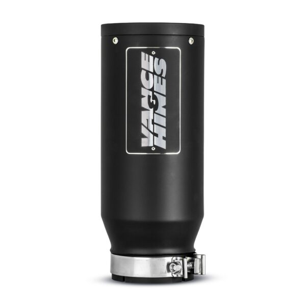 Vance & Hines 5" x 6.5" x 16" Black Eliminator Universal Exhaust Tip