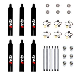 QA1 Shock Absorber 7Q9-DRY-6PK