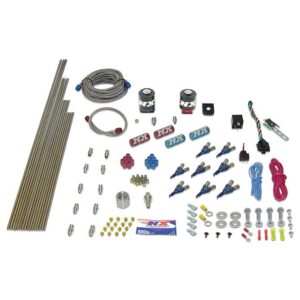 Nitrous Express 8-CYL GAS (200-300-400-500HP) WITH COMPOSITE BOTTLE