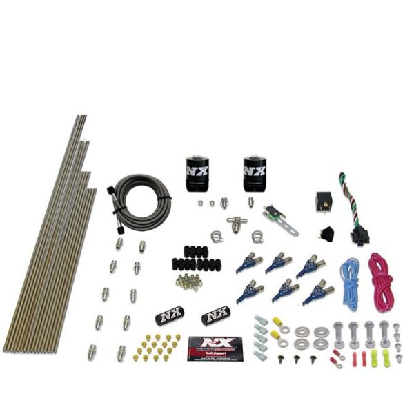 Nitrous Express V6AN GASOLINE EFI (150-375HP) LESS BOTTLE