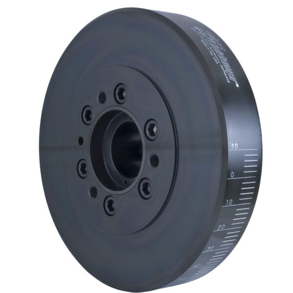 Fluidampr - 800101 - Harmonic Balancer - Fluidampr - BBC - Int Balance - Single Key - Each