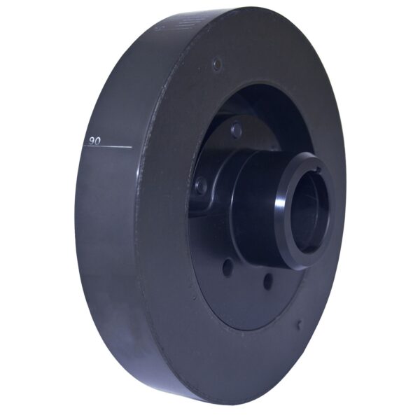 Fluidampr - 800111 - Harmonic Balancer - Fluidampr - BBC - Ext Balance - Single Key - Each