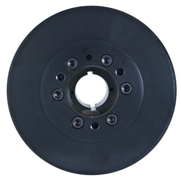 Fluidampr - 800121 - Harmonic Balancer - Fluidampr - BBC - Ext Balance - Dual Key - Each
