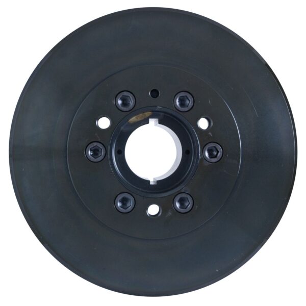 Fluidampr - 800131 - Harmonic Balancer - Fluidampr - BBC - Int Balance - Dual Key - Each