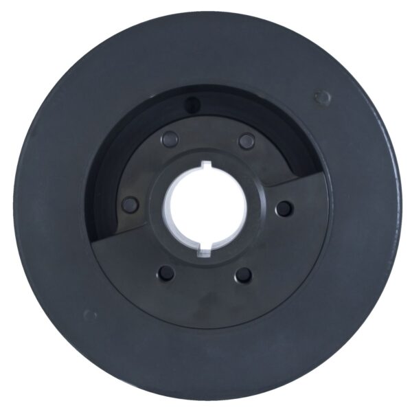 Fluidampr - 800181 - Harmonic Balancer - Fluidampr - BBC - Ext Balance - Dual Key - Each
