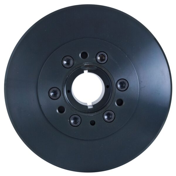 Fluidampr - 800181 - Harmonic Balancer - Fluidampr - BBC - Ext Balance - Dual Key - Each