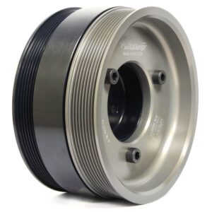 Fluidampr - 800211 - Harmonic Balancer - Fluidampr -  Ford - 2008-2010 - 6.4L Power Stroke - Each