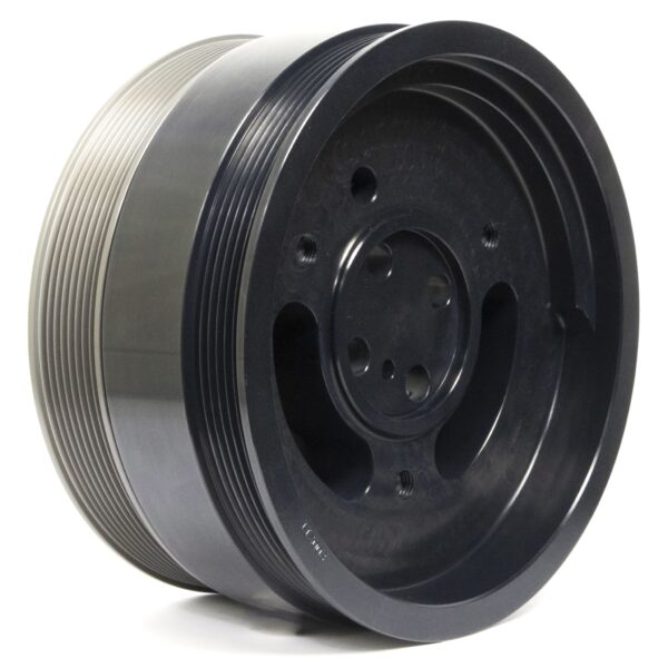 Fluidampr - 800211 - Harmonic Balancer - Fluidampr -  Ford - 2008-2010 - 6.4L Power Stroke - Each