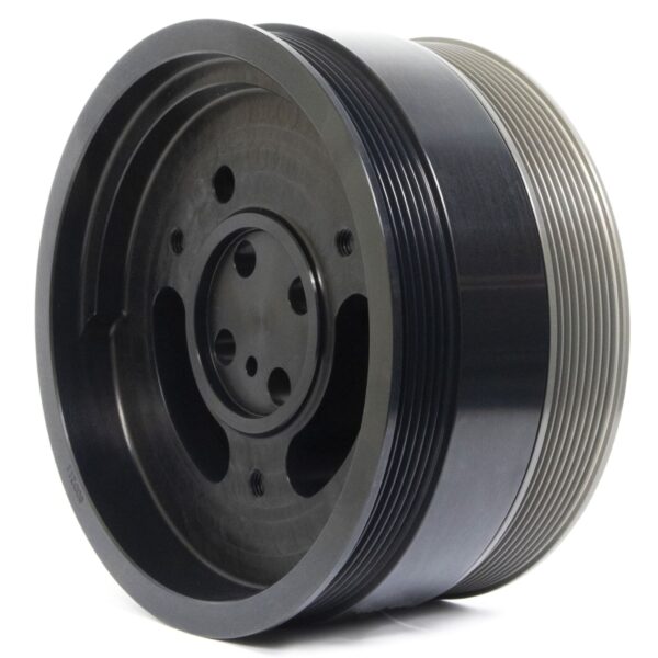 Fluidampr - 800211 - Harmonic Balancer - Fluidampr -  Ford - 2008-2010 - 6.4L Power Stroke - Each