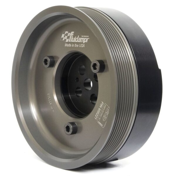 Fluidampr - 800221 - Harmonic Balancer - Fluidampr -  Ford - 2011-2018 - 6.7L PowerStroke - Each