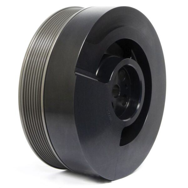 Fluidampr - 800221 - Harmonic Balancer - Fluidampr -  Ford - 2011-2018 - 6.7L PowerStroke - Each