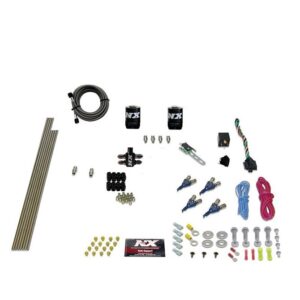 Nitrous Express 4-CYL ALCOHOL (125-175-225-275HP) LESS BOTTLE