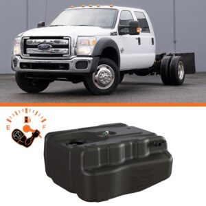 After-Axle Multi-Model Utility Tank 40 Gallon