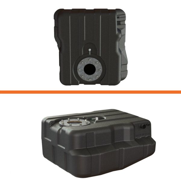 After-Axle Multi-Model Utility Tank 40 Gallon
