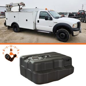 After-Axle Multi-Model Utility Tank 40 Gallon