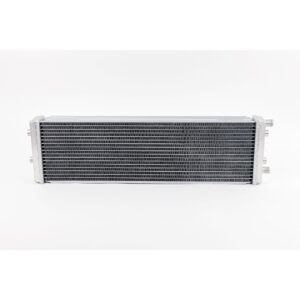 Dual-Pass Cross Flow Heat Exchanger with 3/4in slip-on connections