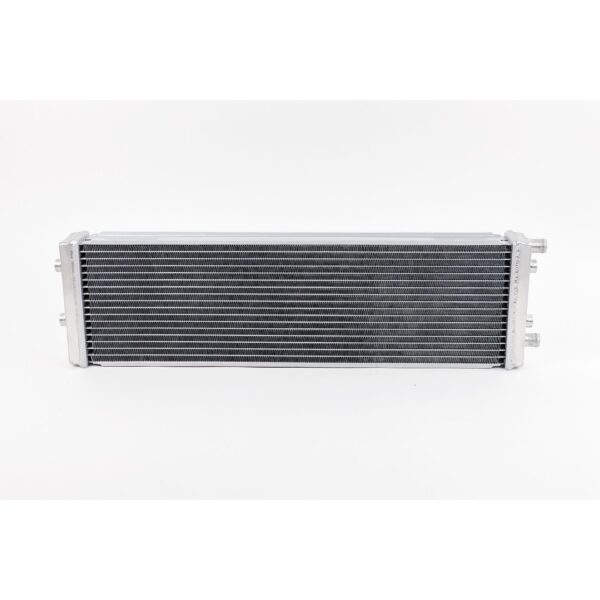 Dual-Pass Cross Flow Heat Exchanger with 3/4in slip-on connections