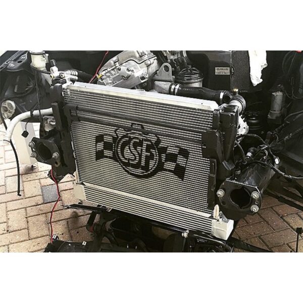 BMW E46 M3 / E39 M5 Race-Spec Dual-Pass Oil Cooler