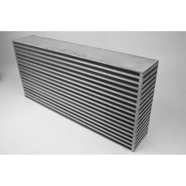 High-Performance Bar & Plate Intercooler Core 25x12x4.5