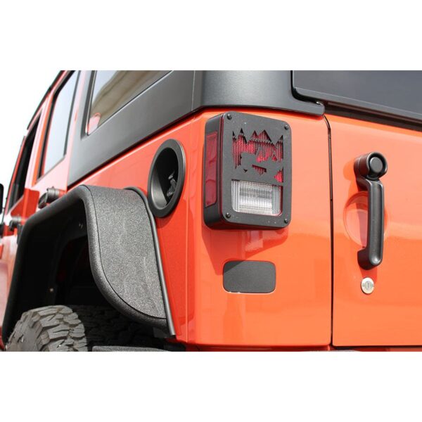 Fishbone Offroad License Plate Delete Plug