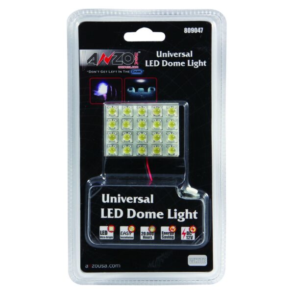 LED Dome Light Bulb