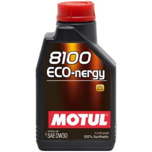 Motul 8100 ECO-NERGY 0W30 12X1L
