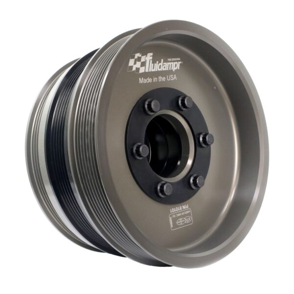Harmonic Balancer - Fluidampr - GM - Chevy 6.2L LSA Supercharged