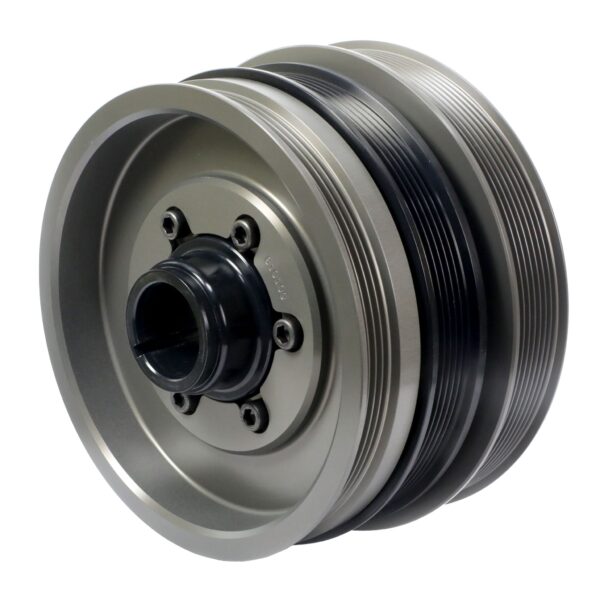 Harmonic Balancer - Fluidampr - GM - Chevy 6.2L LSA Supercharged