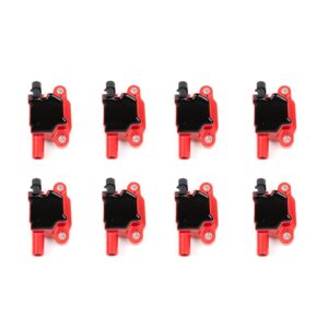 TSP Ignition Coil; Set of 8; LS2; LS3; LS7; LS9 Car Applications